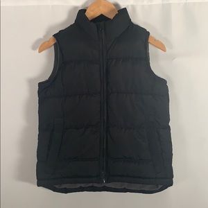 Old Navy Puffer Vest Fleece Lined
